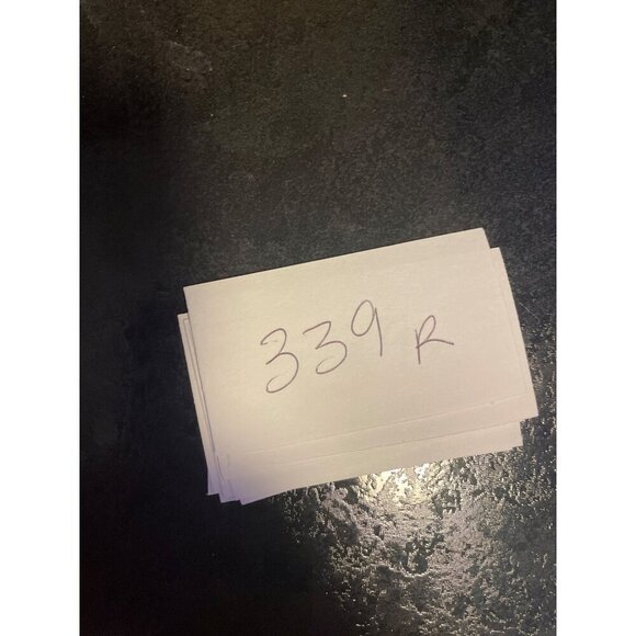 Kim Rogers Multicolor Striped V Neck Short Sleeve Top Sz M - Picture 6 of 7